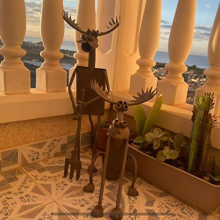 Casa Luna - Sea View Apartment Bolnuevo Bagian luar foto