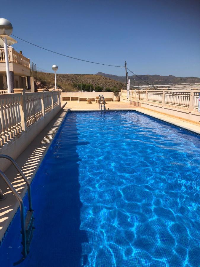 Casa Luna - Sea View Apartment Bolnuevo Bagian luar foto