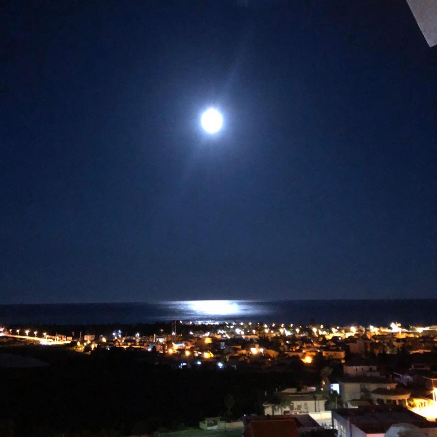 Casa Luna - Sea View Apartment Bolnuevo Bagian luar foto