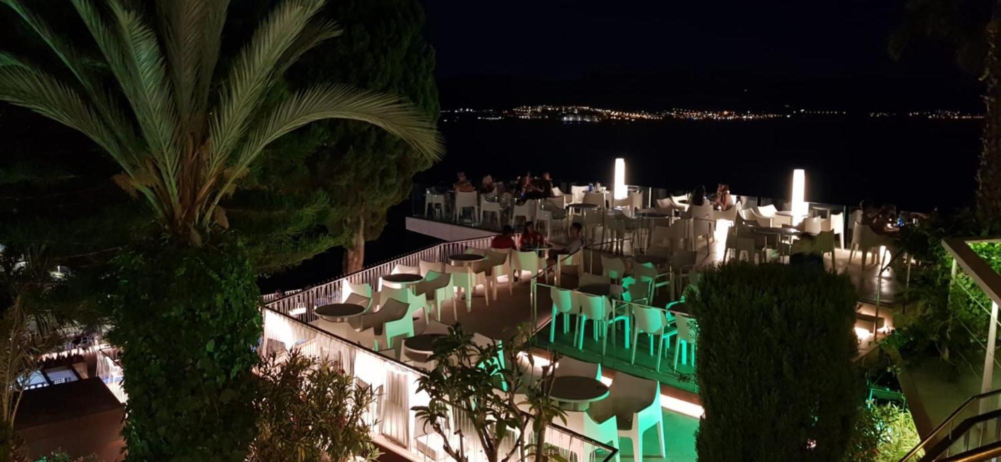 Casa Luna - Sea View Apartment Bolnuevo Bagian luar foto